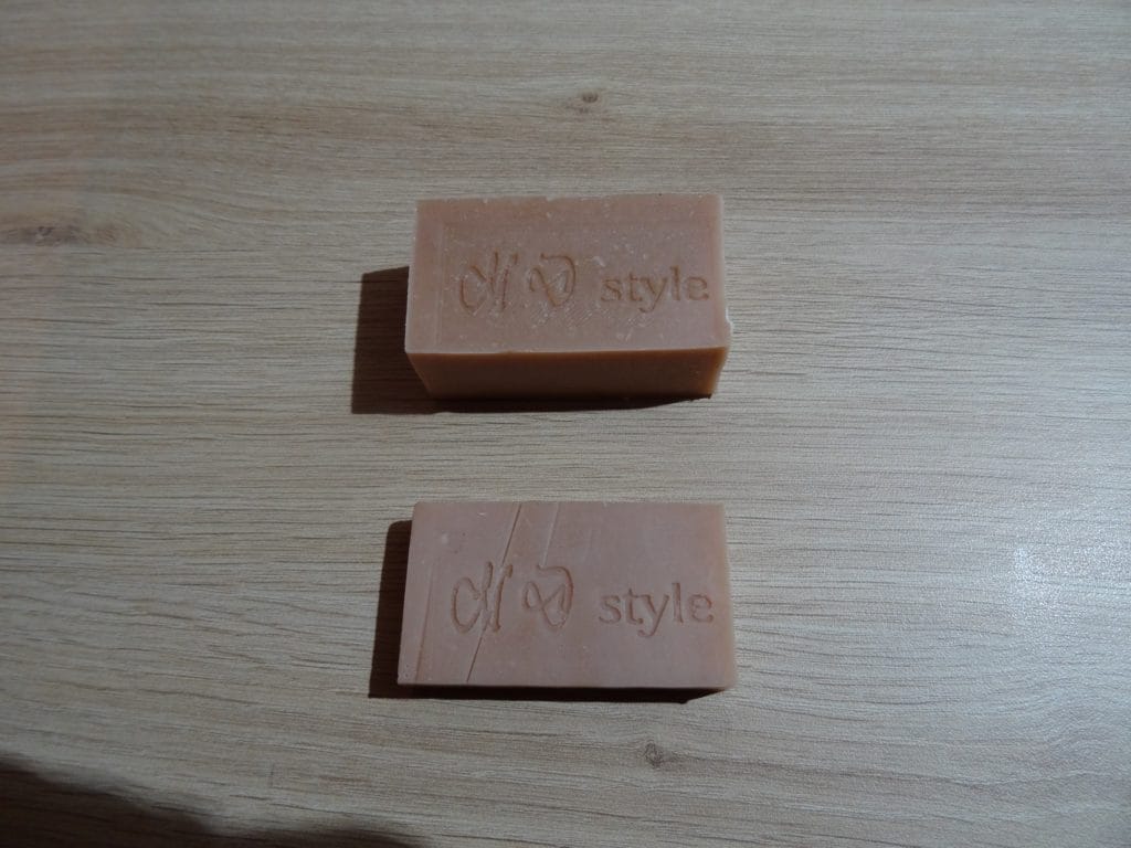 Savon artisanal & naturel BARBOTINE